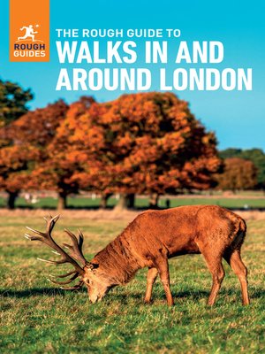 cover image of The Rough Guide to Walks in & around London (Travel Guide eBook)